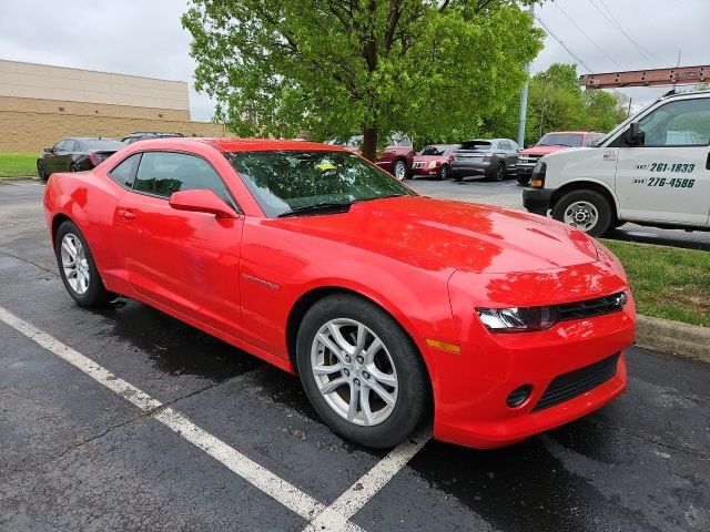 2014 Chevrolet Camaro LS