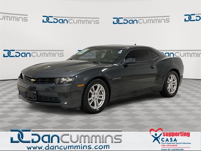 2014 Chevrolet Camaro LS