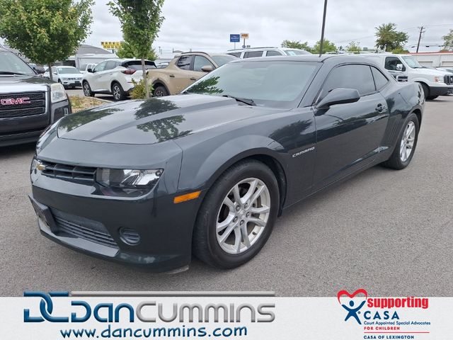 2014 Chevrolet Camaro LS