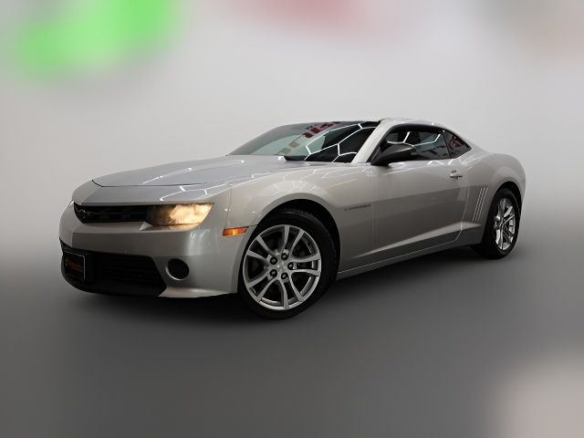 2014 Chevrolet Camaro LS