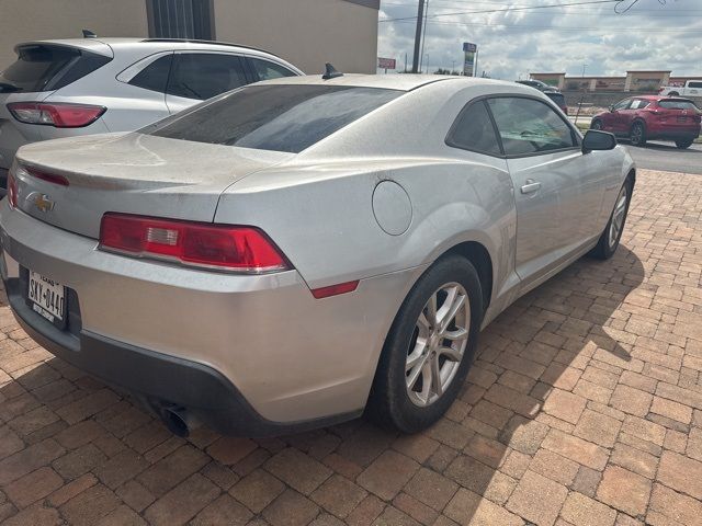 2014 Chevrolet Camaro LS