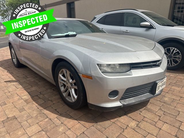 2014 Chevrolet Camaro LS