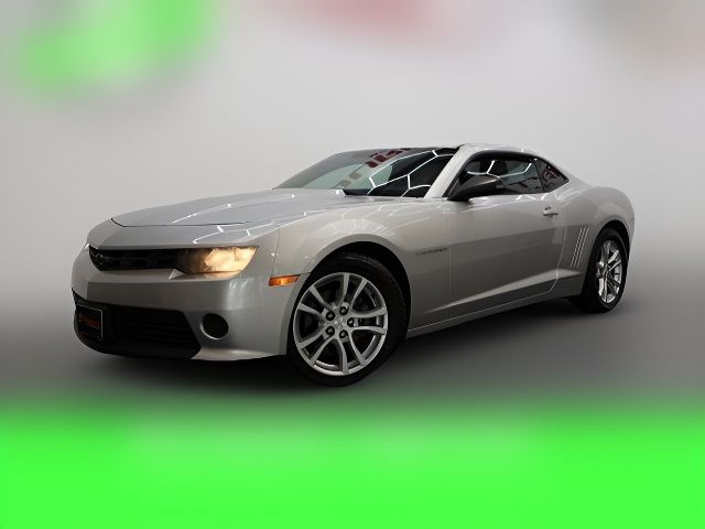 2014 Chevrolet Camaro LS