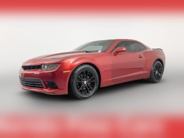 2014 Chevrolet Camaro LS