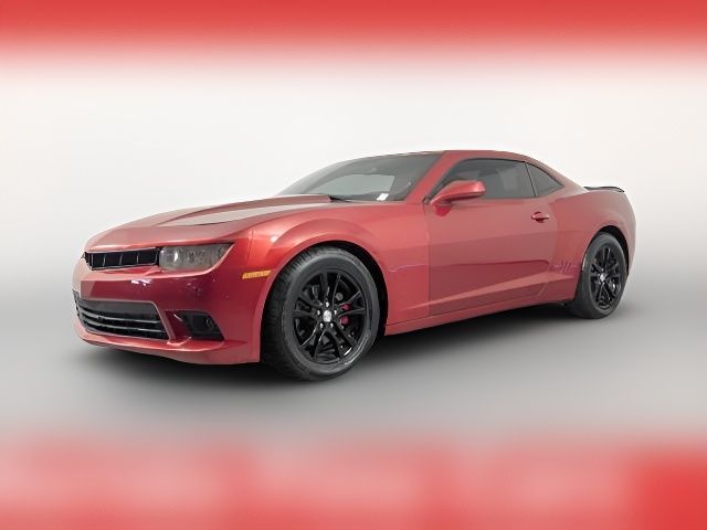 2014 Chevrolet Camaro LS