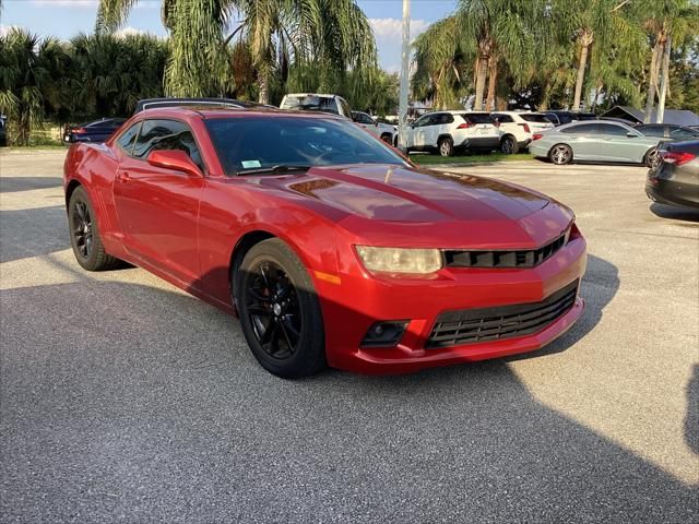 2014 Chevrolet Camaro LS