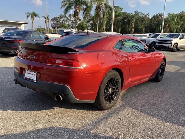 2014 Chevrolet Camaro LS