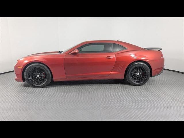 2014 Chevrolet Camaro LS