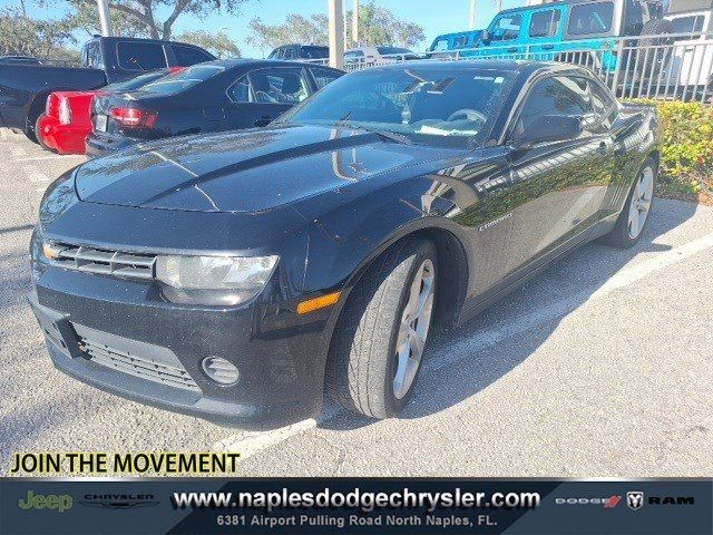 2014 Chevrolet Camaro LS