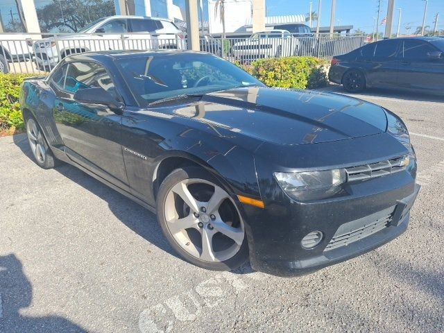 2014 Chevrolet Camaro LS