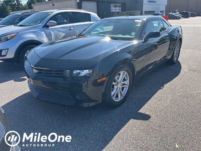 2014 Chevrolet Camaro LS