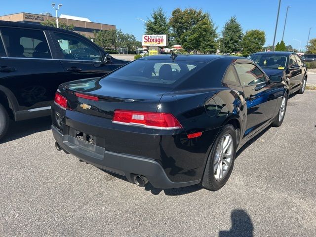 2014 Chevrolet Camaro LS