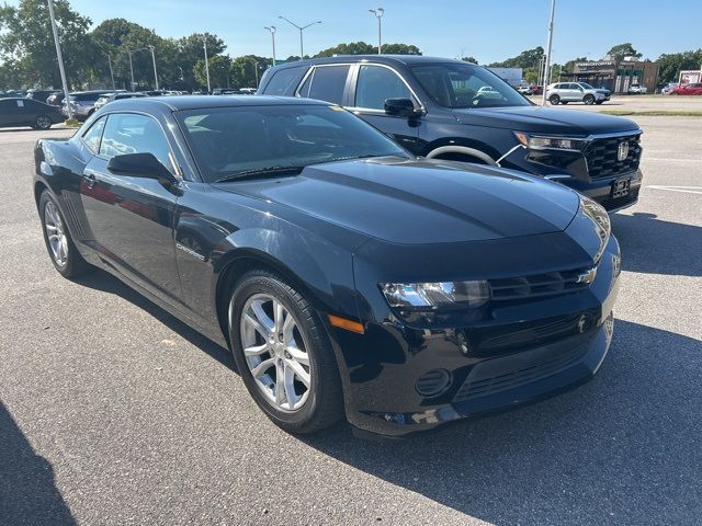 2014 Chevrolet Camaro LS