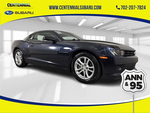 2014 Chevrolet Camaro LS