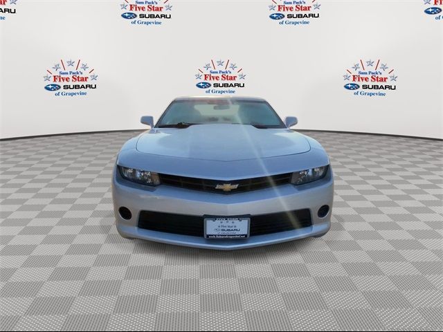 2014 Chevrolet Camaro LS