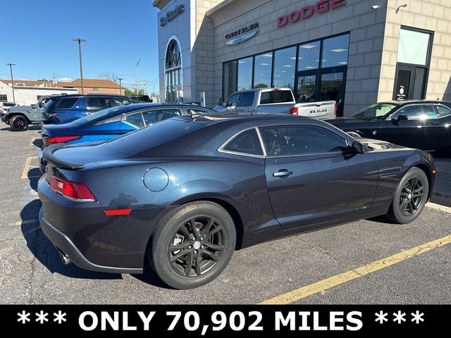 2014 Chevrolet Camaro LS