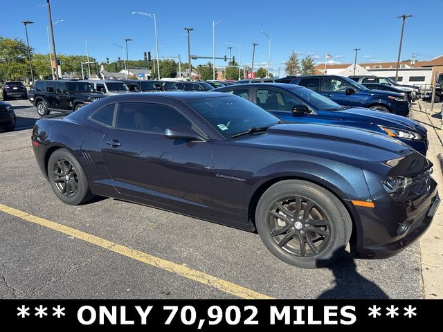 2014 Chevrolet Camaro LS