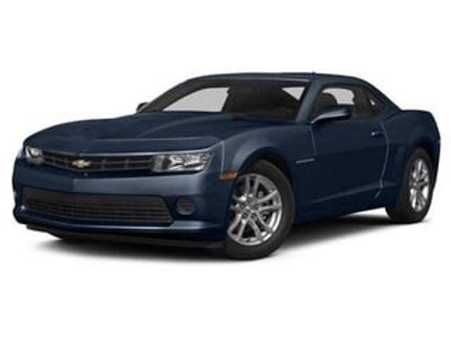 2014 Chevrolet Camaro LS