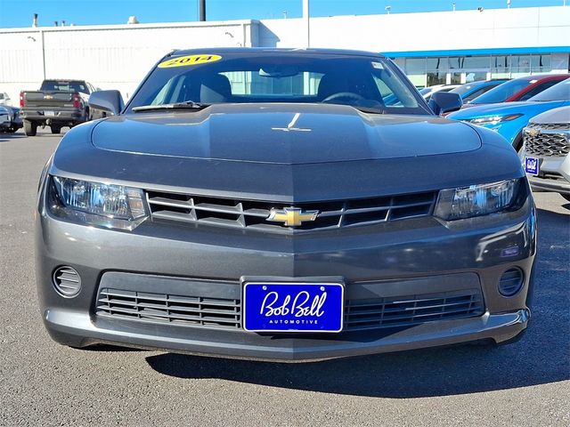 2014 Chevrolet Camaro LS