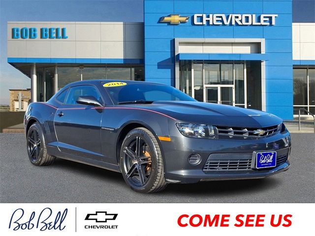 2014 Chevrolet Camaro LS