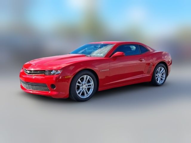 2014 Chevrolet Camaro LS