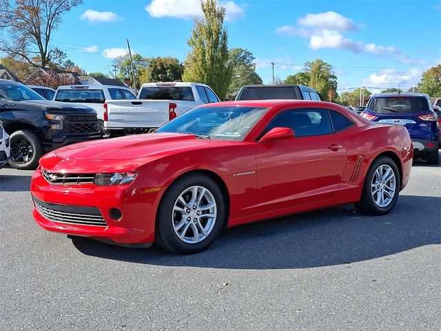 2014 Chevrolet Camaro LS