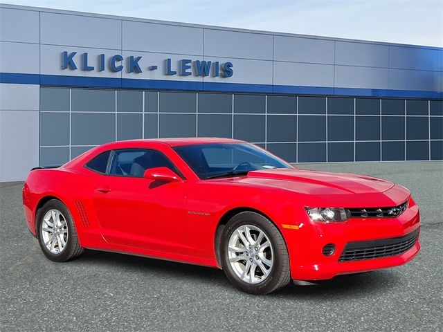 2014 Chevrolet Camaro LS