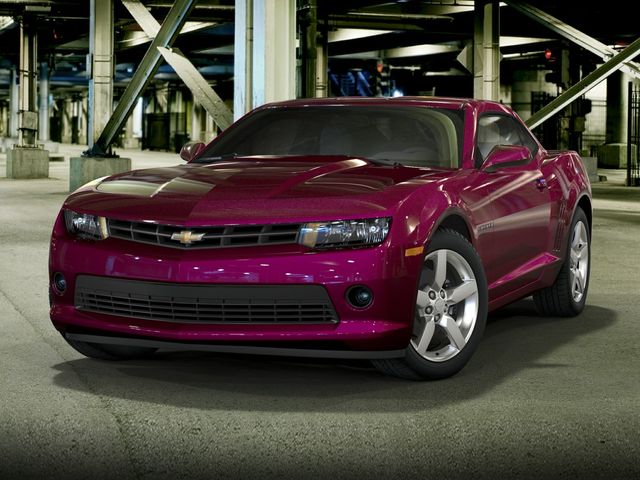 2014 Chevrolet Camaro LS