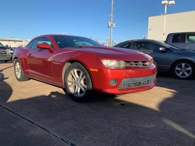 2014 Chevrolet Camaro LS