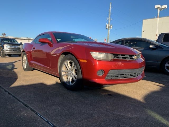 2014 Chevrolet Camaro LS