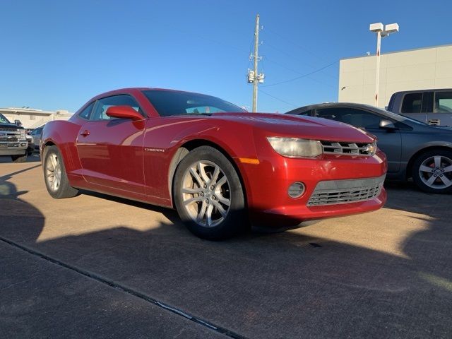 2014 Chevrolet Camaro LS