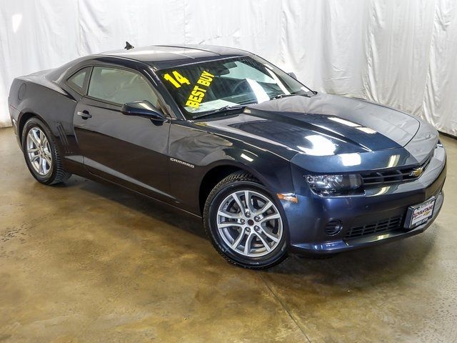 2014 Chevrolet Camaro LS