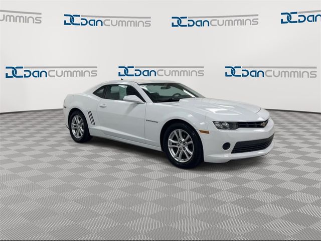 2014 Chevrolet Camaro LS