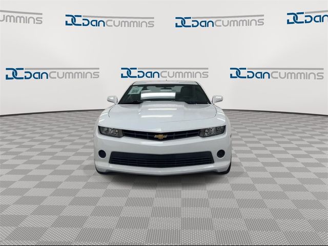 2014 Chevrolet Camaro LS