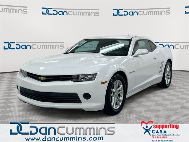 2014 Chevrolet Camaro LS