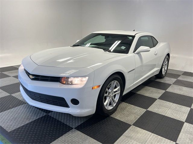 2014 Chevrolet Camaro LS