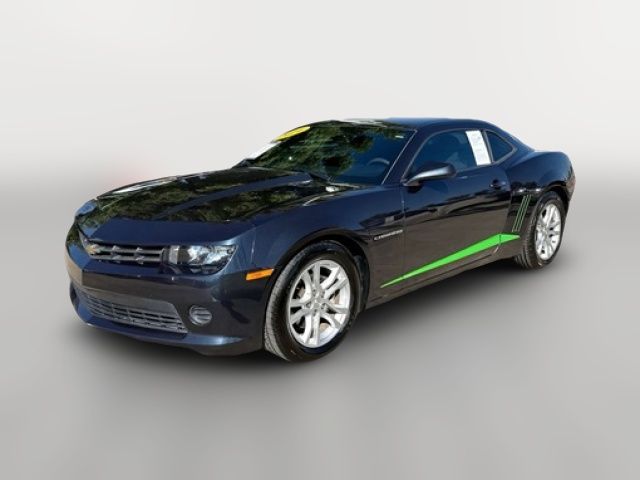 2014 Chevrolet Camaro LS