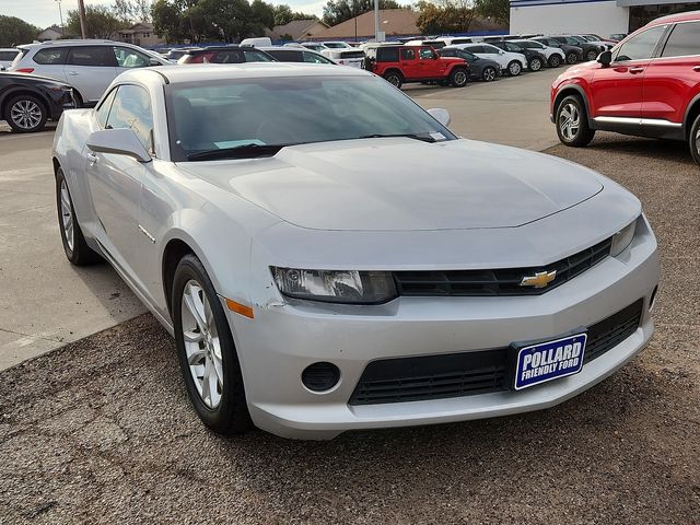 2014 Chevrolet Camaro LS