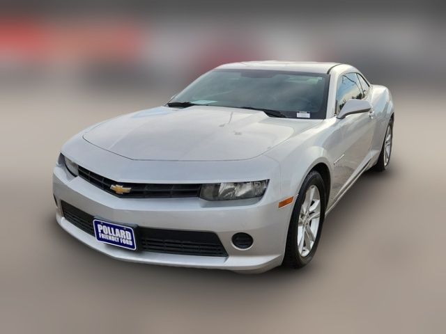 2014 Chevrolet Camaro LS