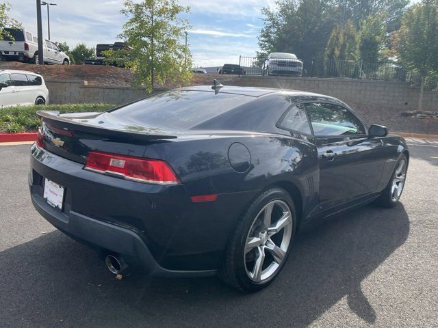 2014 Chevrolet Camaro LS