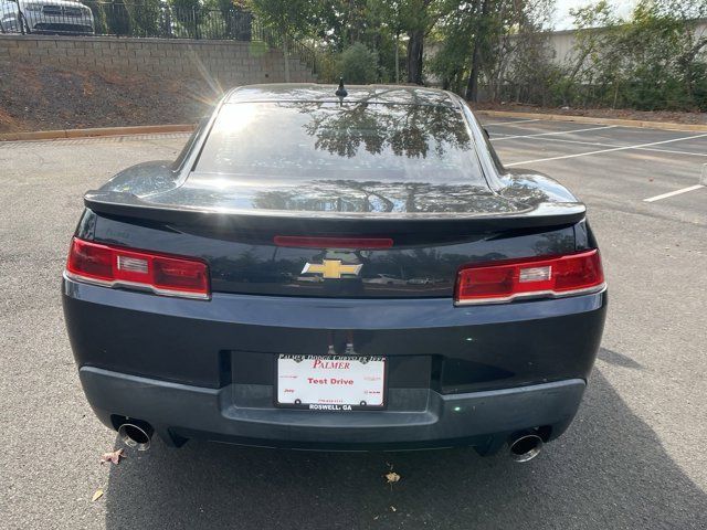 2014 Chevrolet Camaro LS