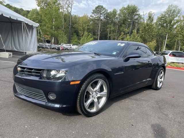 2014 Chevrolet Camaro LS