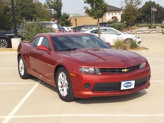 2014 Chevrolet Camaro LS