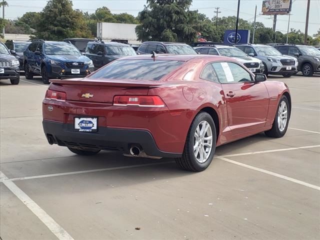 2014 Chevrolet Camaro LS