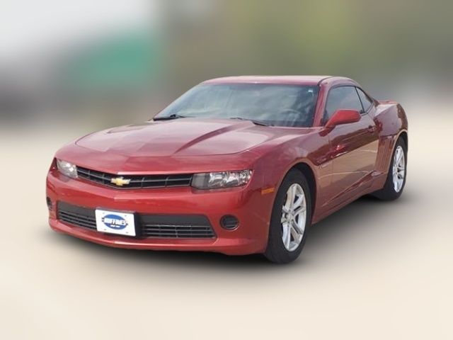 2014 Chevrolet Camaro LS