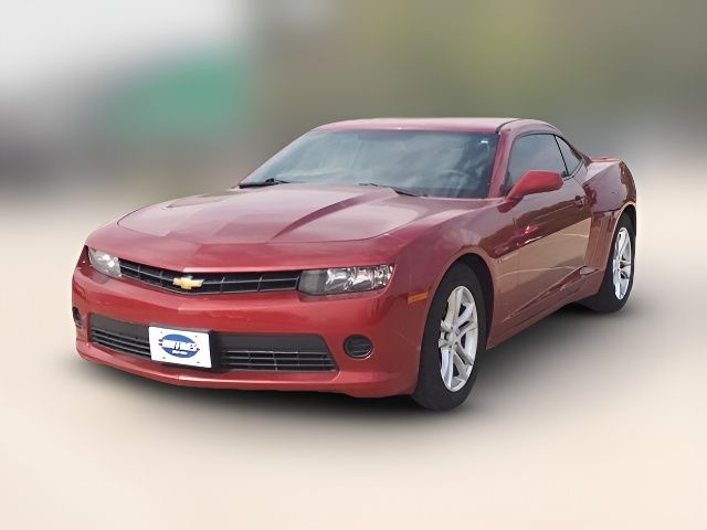 2014 Chevrolet Camaro LS