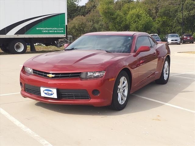 2014 Chevrolet Camaro LS