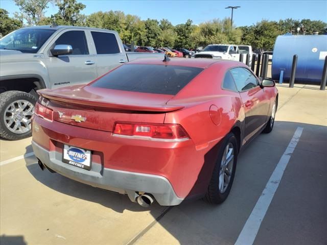 2014 Chevrolet Camaro LS