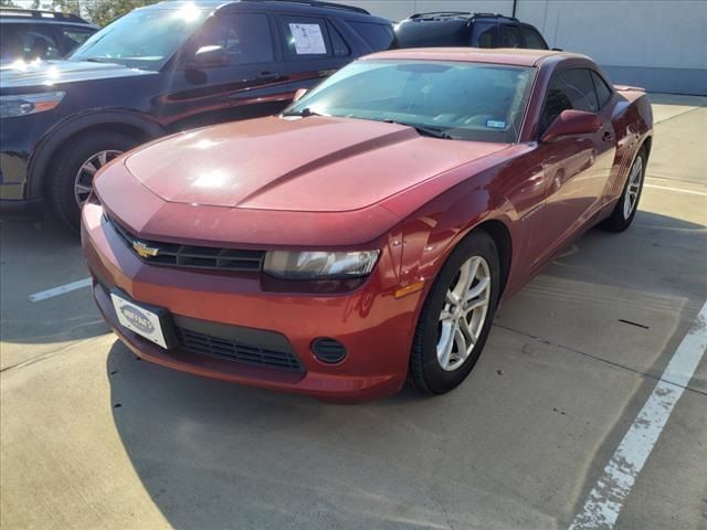 2014 Chevrolet Camaro LS