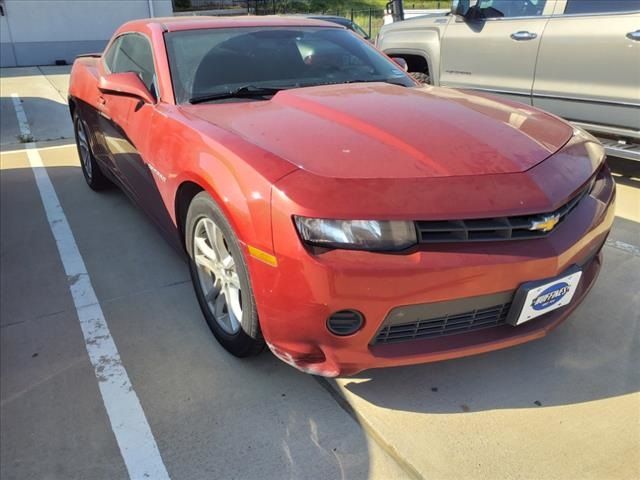 2014 Chevrolet Camaro LS